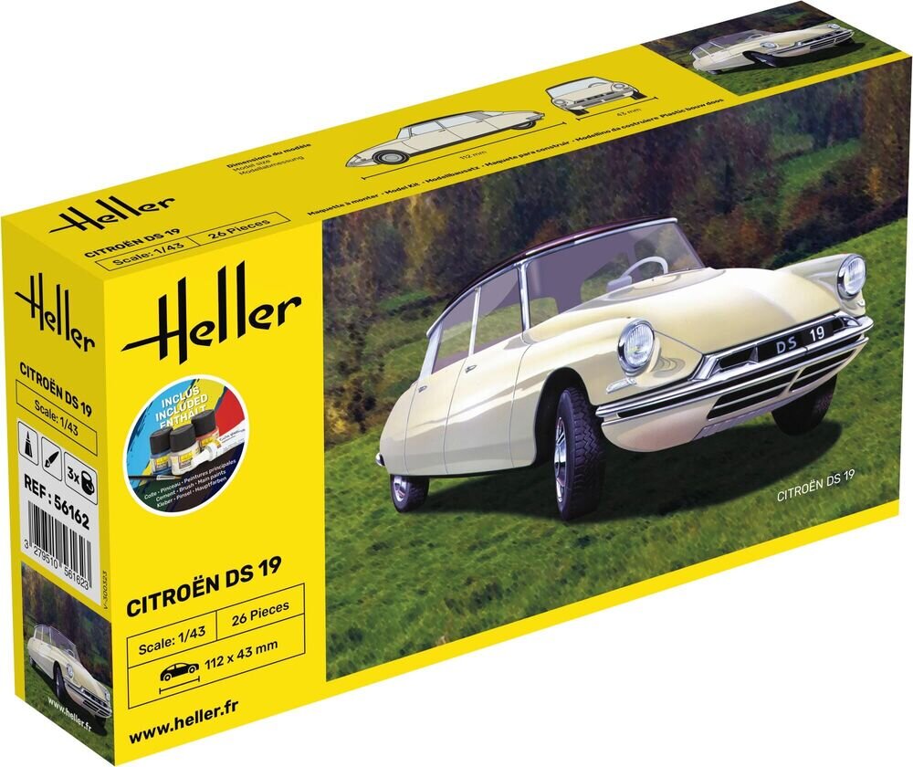 CITROEN DS 19
