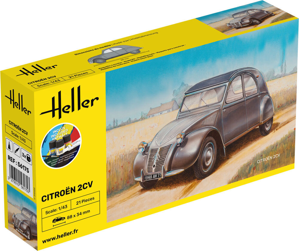 CITROEN 2 CV