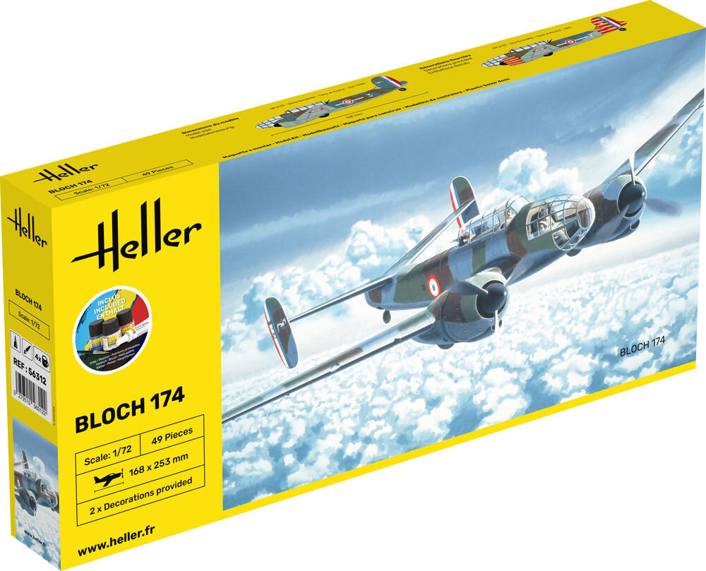 BLOCH 174 A3