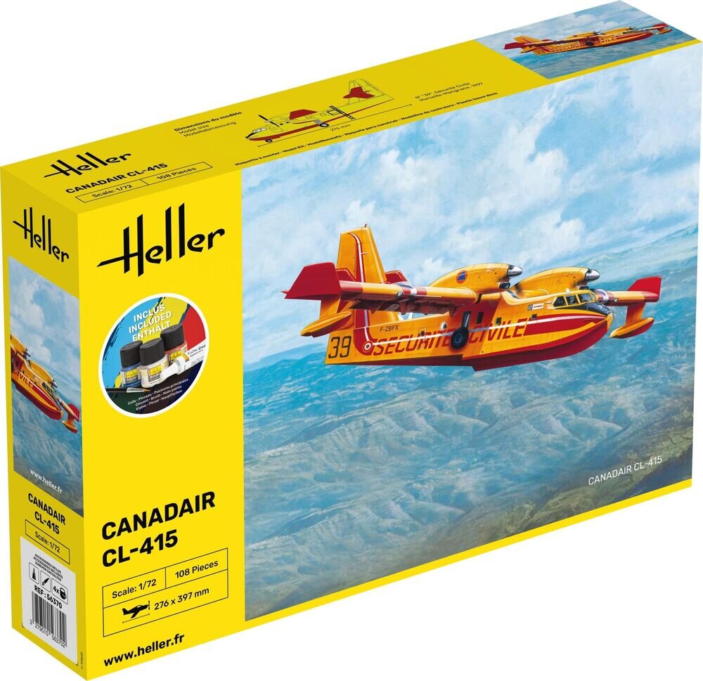 CANADAIR CL-415 (1)
