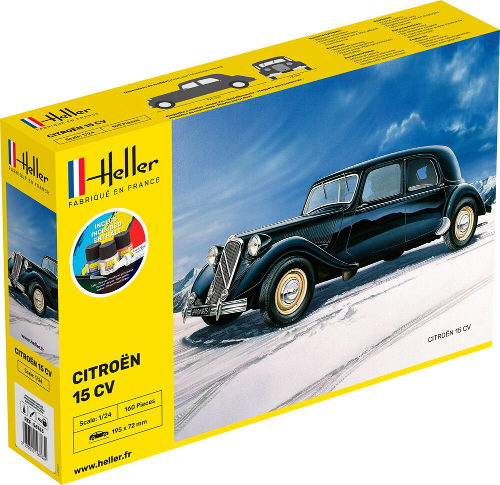 CITROEN 15 CV
