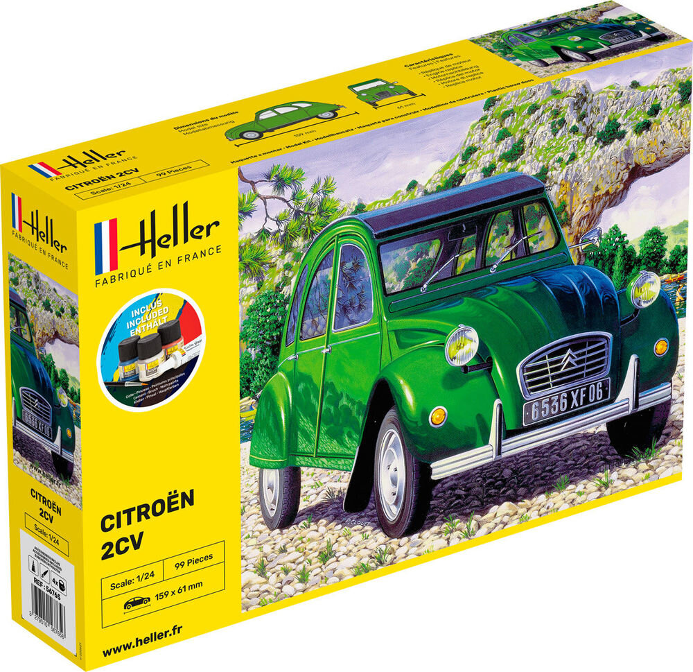 CITROEN 2 CV (1)