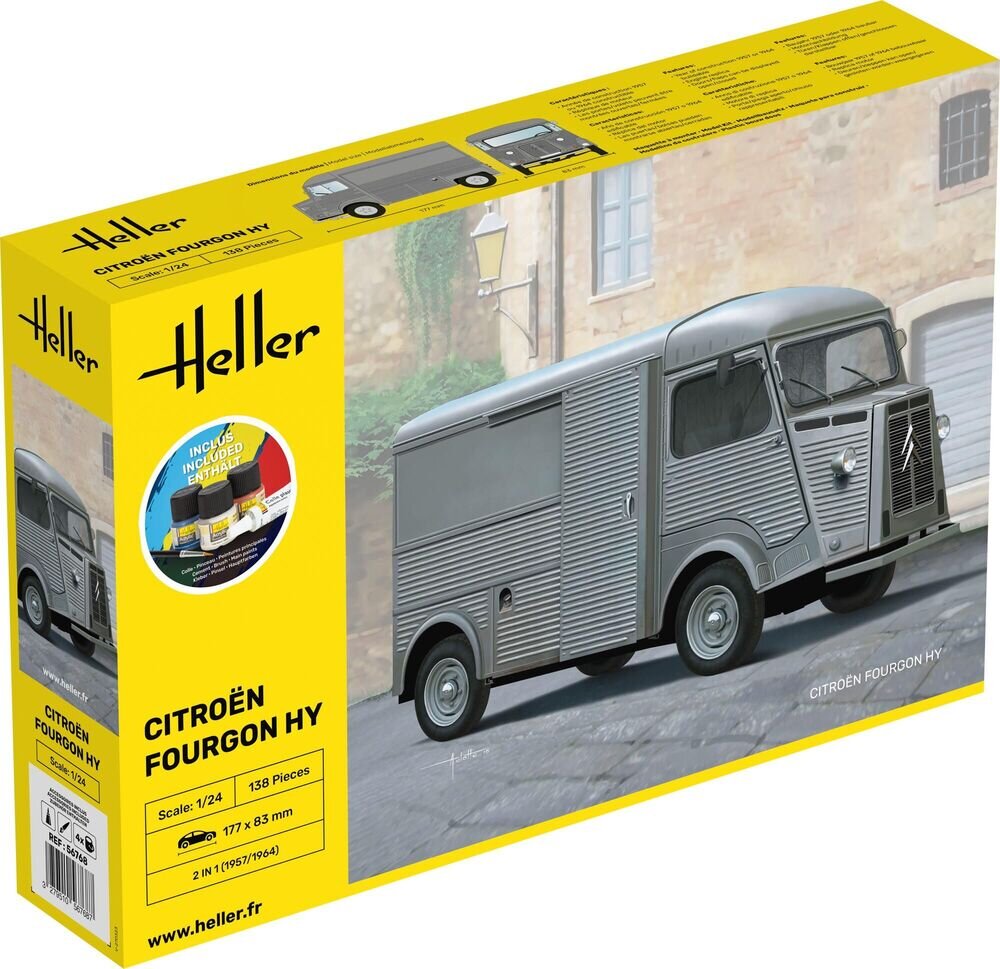 CITROEN FOURGON HY