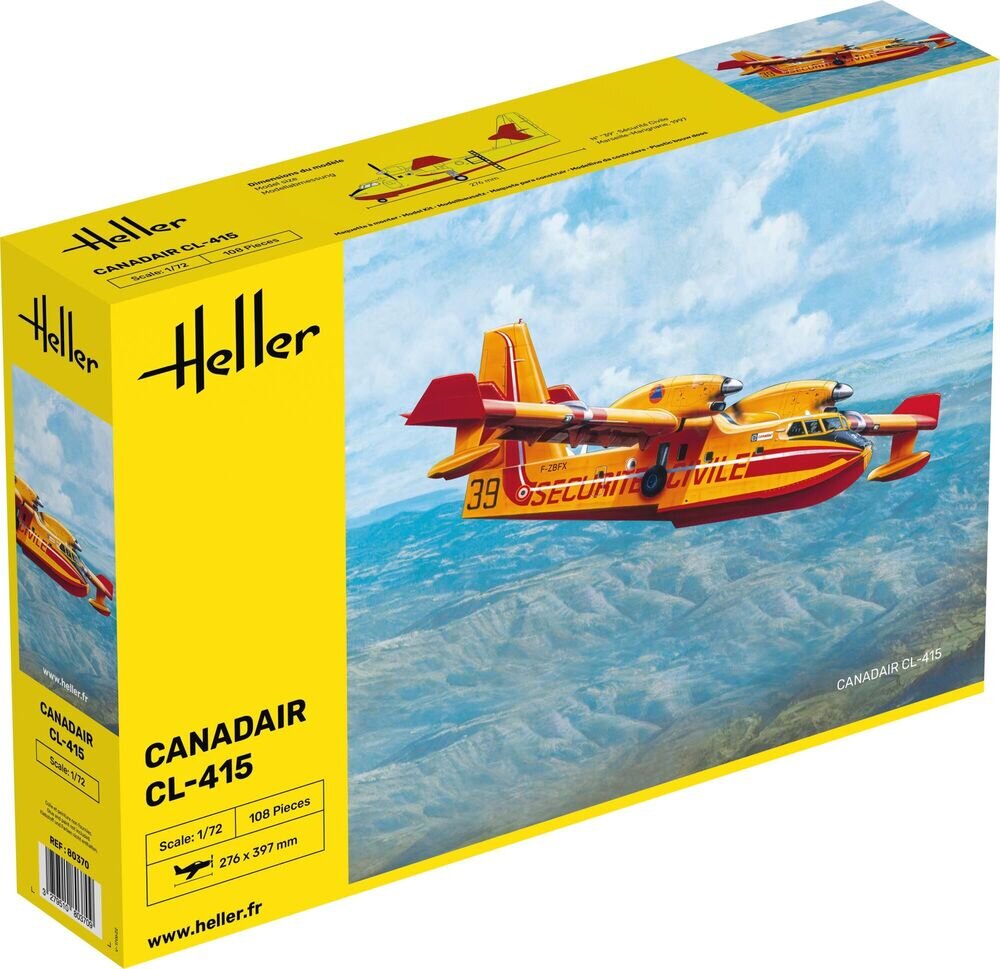 CANADAIR CL 415 1:72