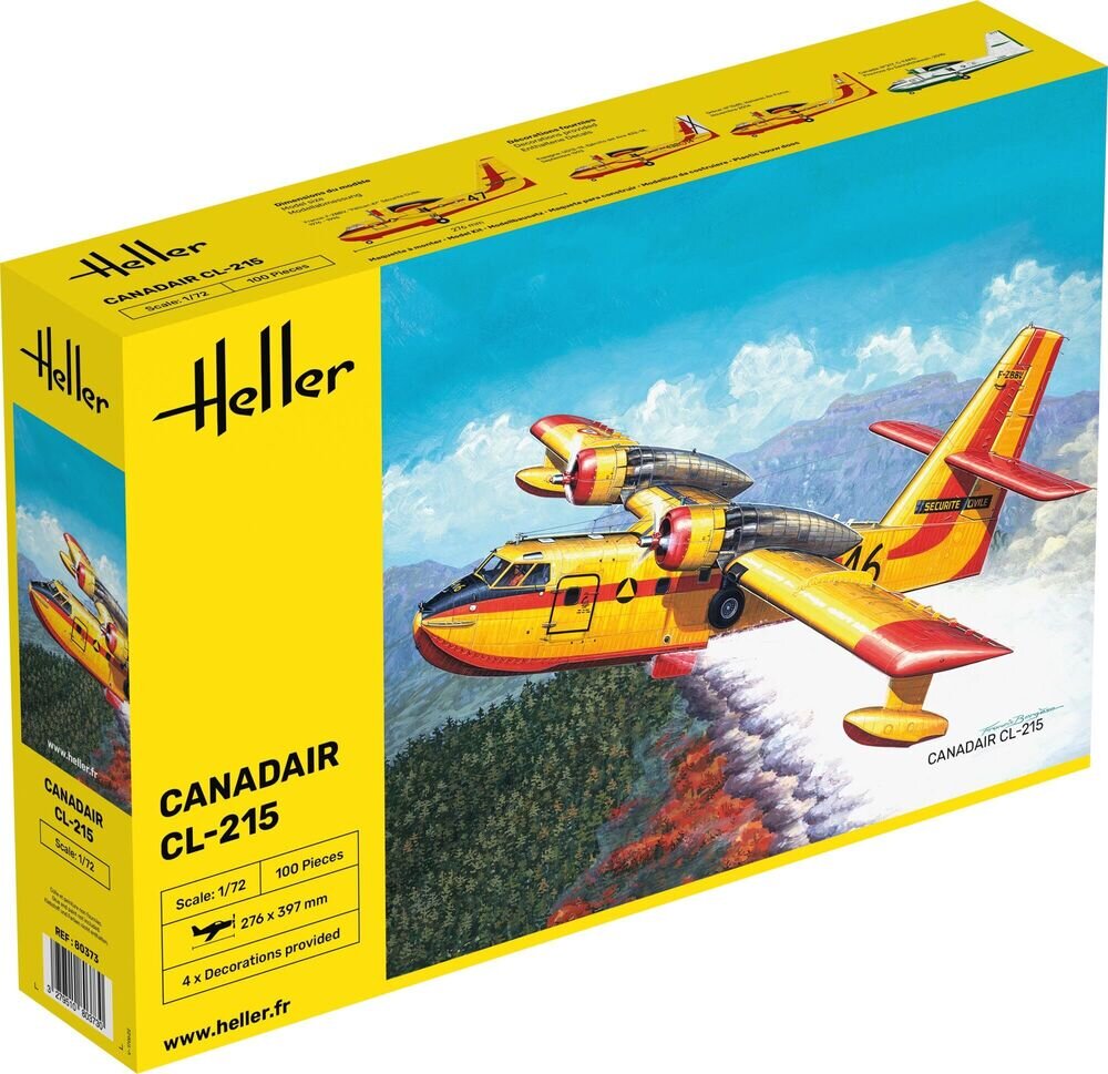 CANADAIR CL-215 (2)