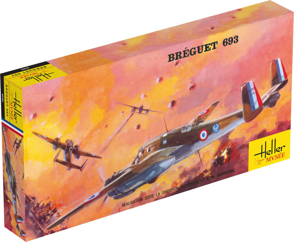 BREGUET 693/2