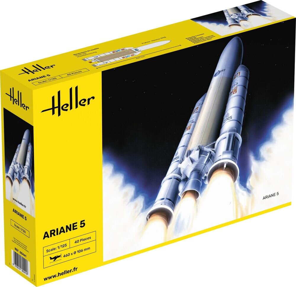 ARIANE V 1:125