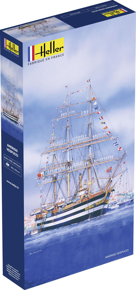 AMERIGO VESPUCCI 1:150