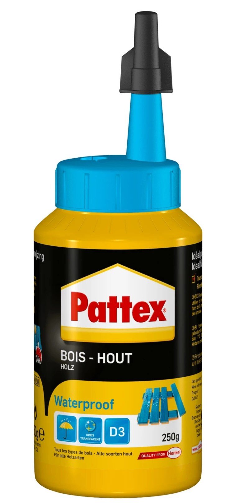 HOUTL.SUPER 253675 250GR