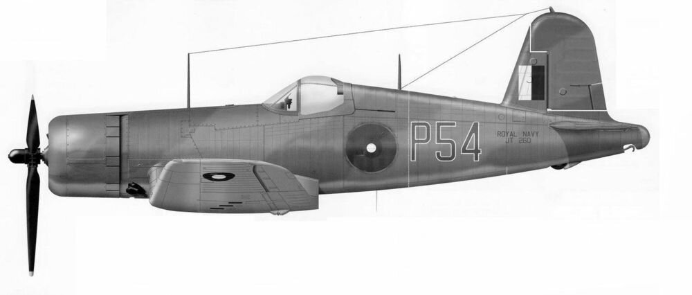 CORSAIR MK.2 1:48