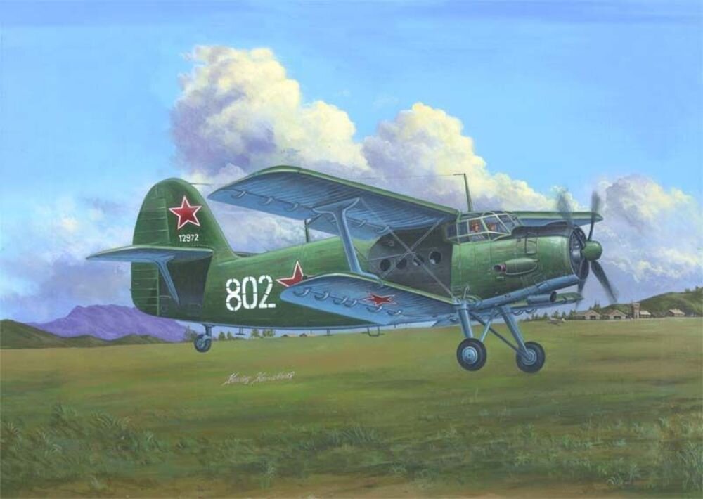 AN-2/AN-2CX 1:48