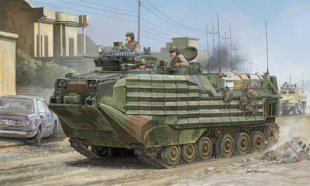 AAVP-7AI RAM/RS W/EA 1:35