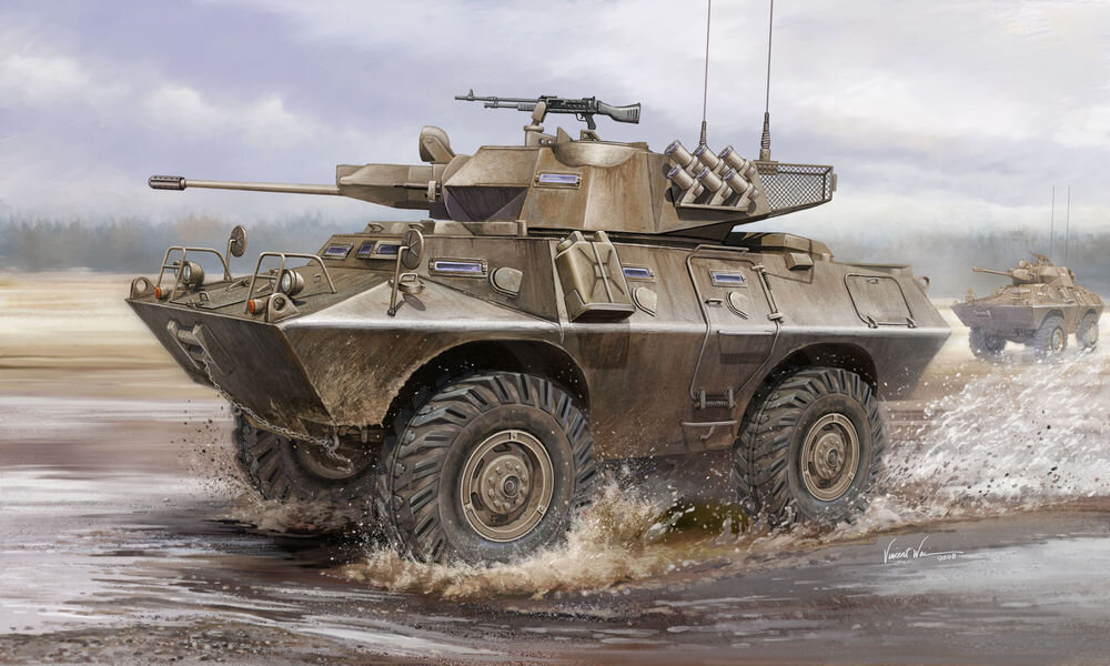 V-150 COMM.W/20MM CA.1:35