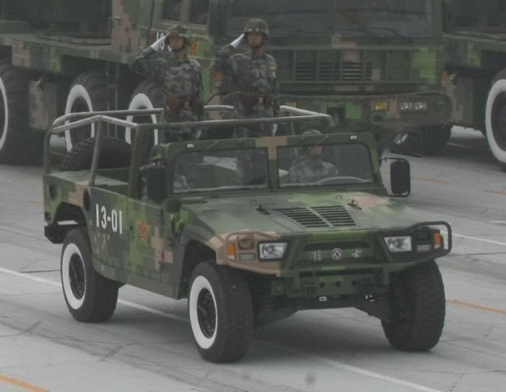 DONG FENG MENG S.1,5T1:35