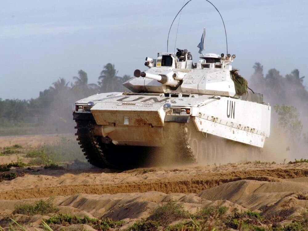 CV90-40C IFV 1:35