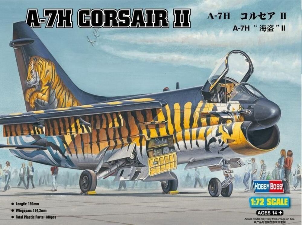 A-7H CORSAIR II 1:72