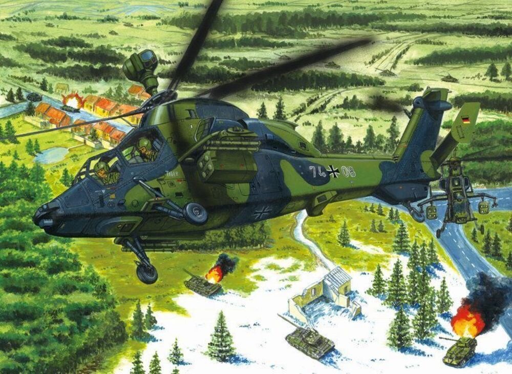 EUROCOPTER EC-665 UHT1:72