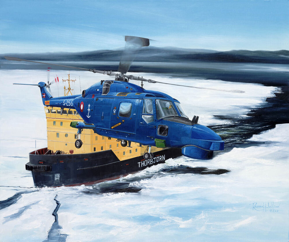 WESTLAND LYNX MK.90 1:72