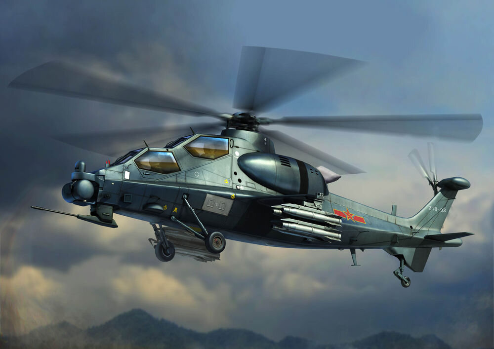 Z-10 1:72