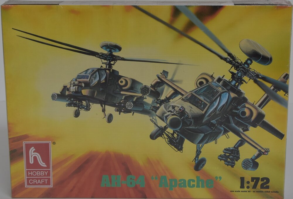 AH-64A ANTI TERR.AP. 1:72
