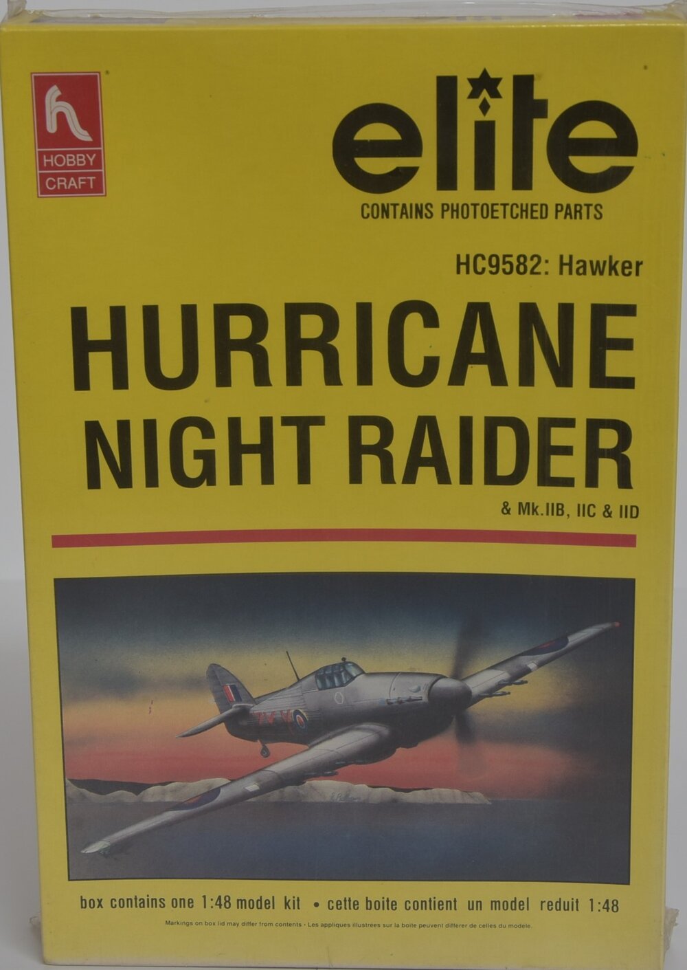 HURRICANE NIGHT R. 1:48