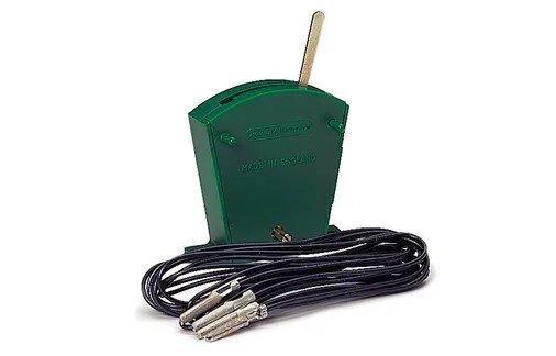 Two Way Lever Switch On/Off - Green