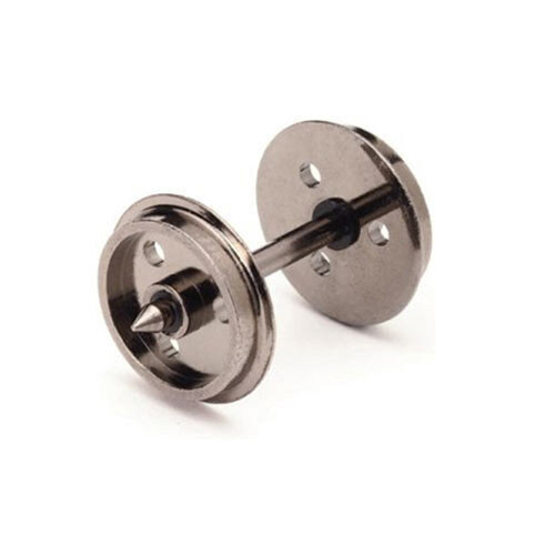 12.6mm Disc Wheels - 3 hole (Pack 10)