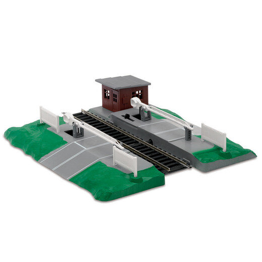 AUTOMATIC LEVEL CROSSING