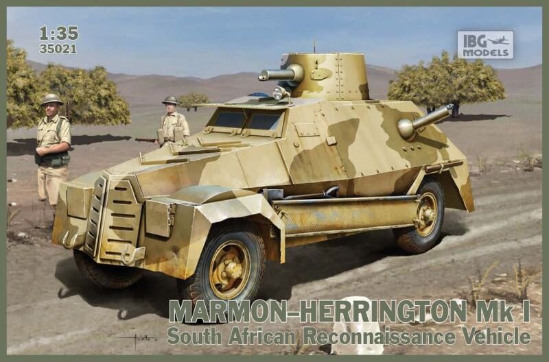 MARMON-HERRINGTON MKI1:35