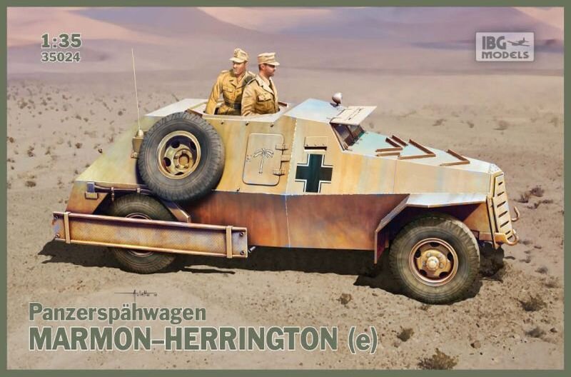 MARMON-HERRINGTON (E)1:35