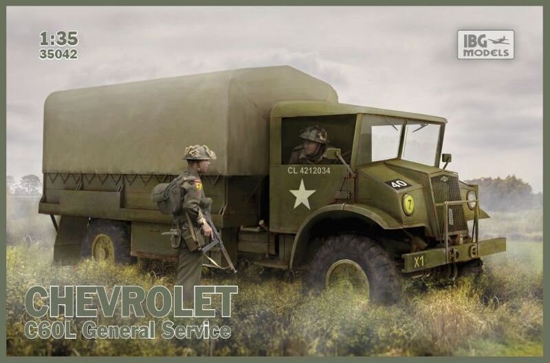Chevrolet C60L General service