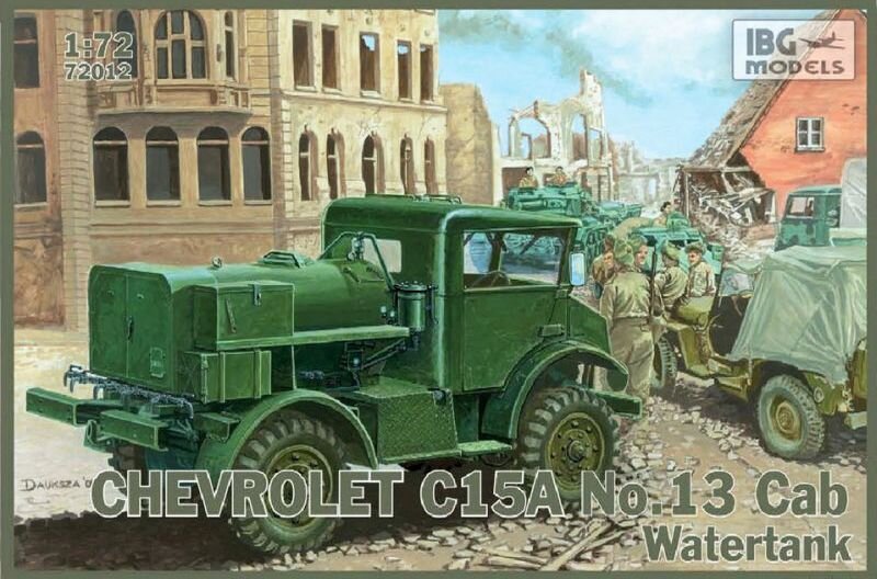 CHEVROLET C.15A WAT.T1:72