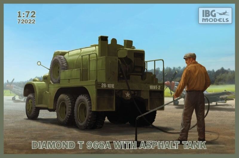 DIAM.T-969A ASPH.TANK1:72