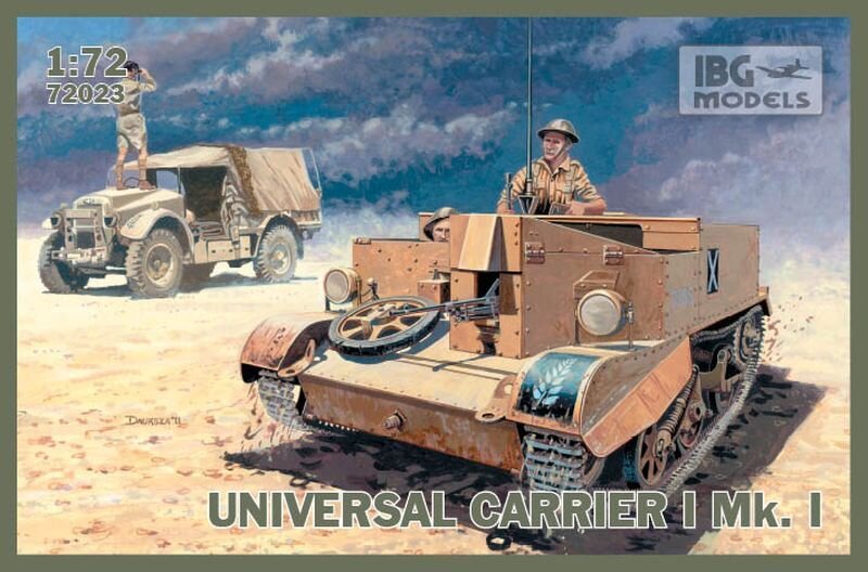UNIV. CARRIER I MK.I 1:72