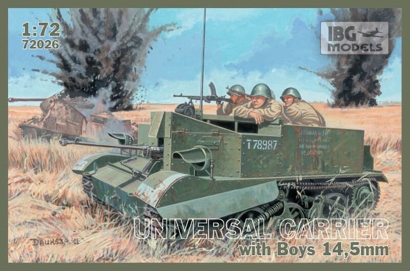 UNIV.CARR.&BOYS AT R.1:72