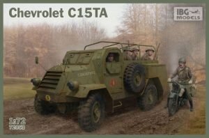 Chevrolet C15TA