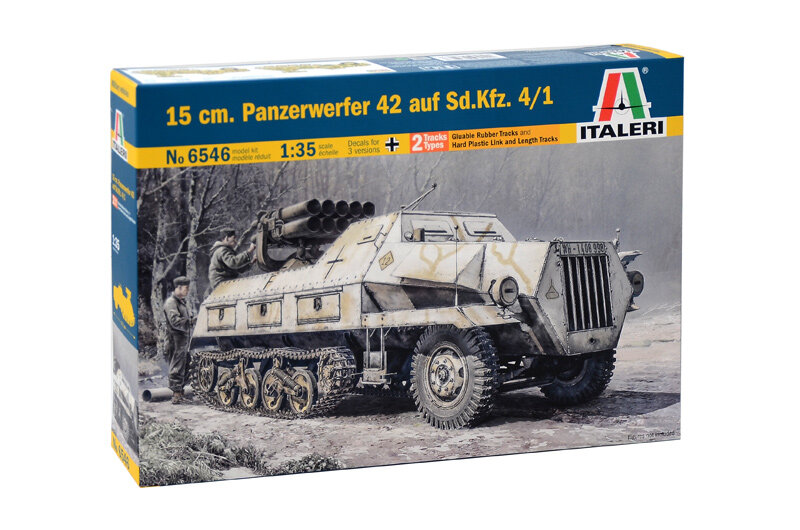 15 cm. PANZERWERFER 42