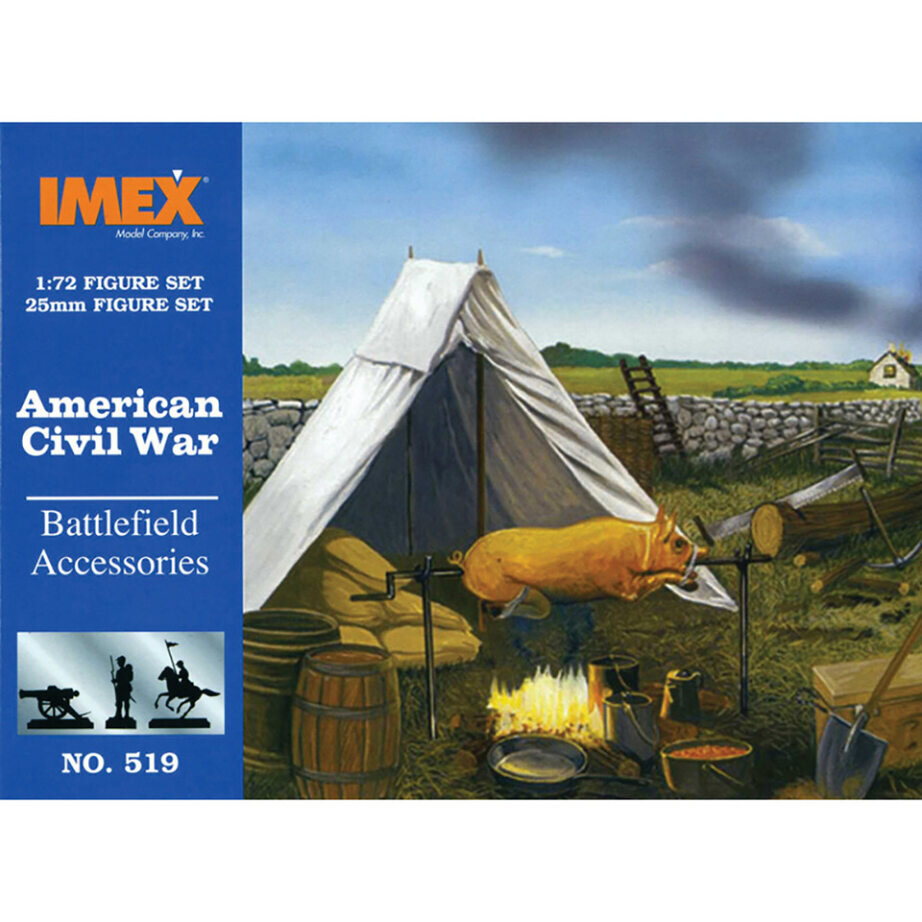 BATTLEFIELD ACCESSORIES