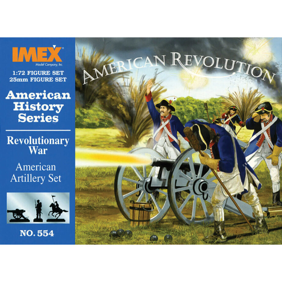 AWI AMERICAN ARTILL. 1:72
