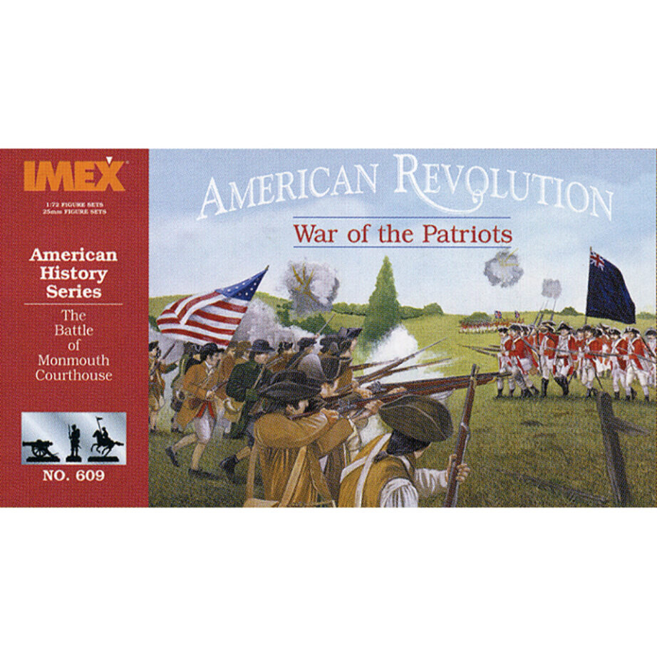 PATRIOT WAR