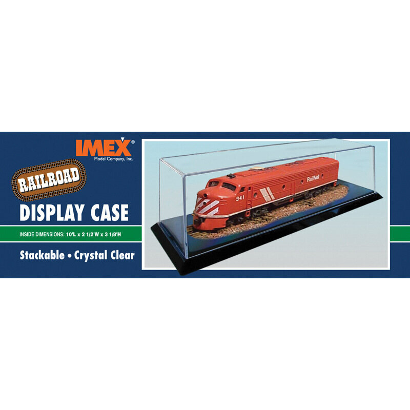 DISPLAY CASE 257X66X82