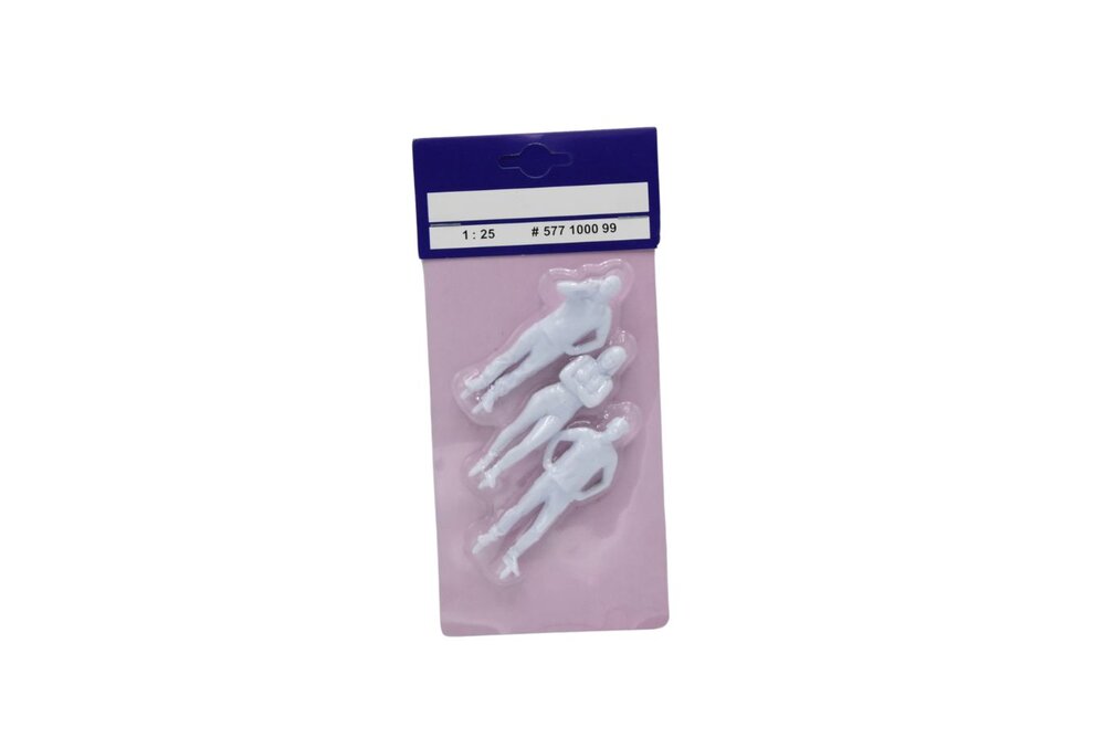 3D-Figuren 1:25