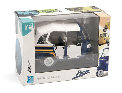 APE CALESSINO LIMITED EDITION 2007 (1:18 scale)