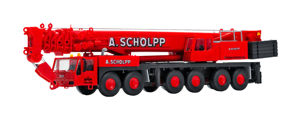 H0 DEMAG AC 665 mit Superlift