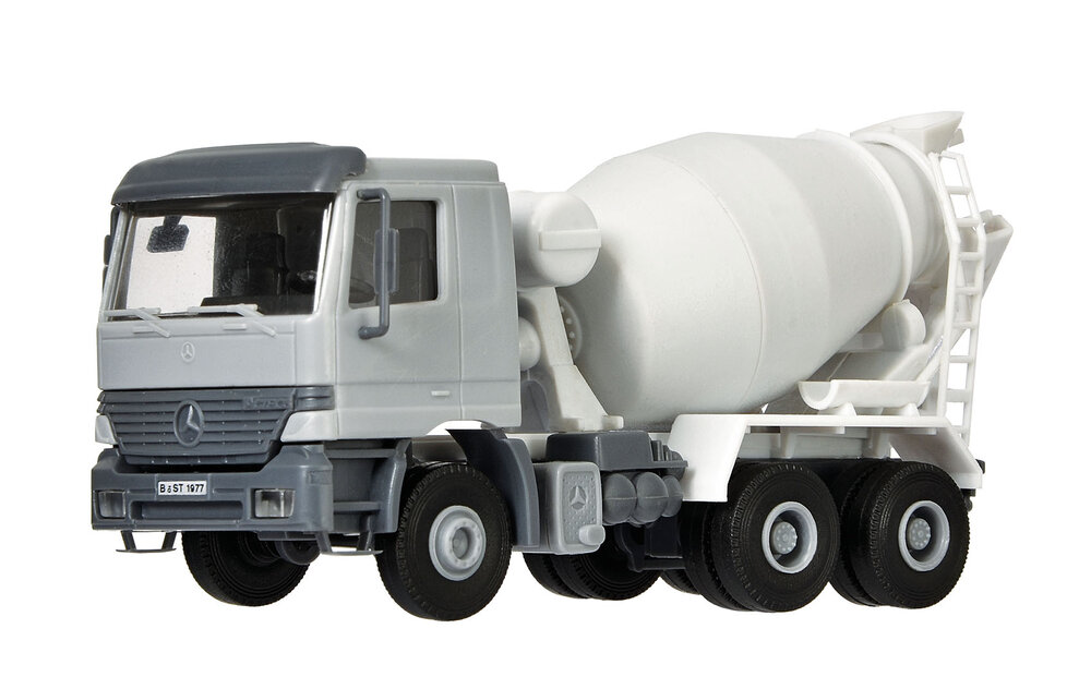H0 Betonmischer MB ACTROS 3a.