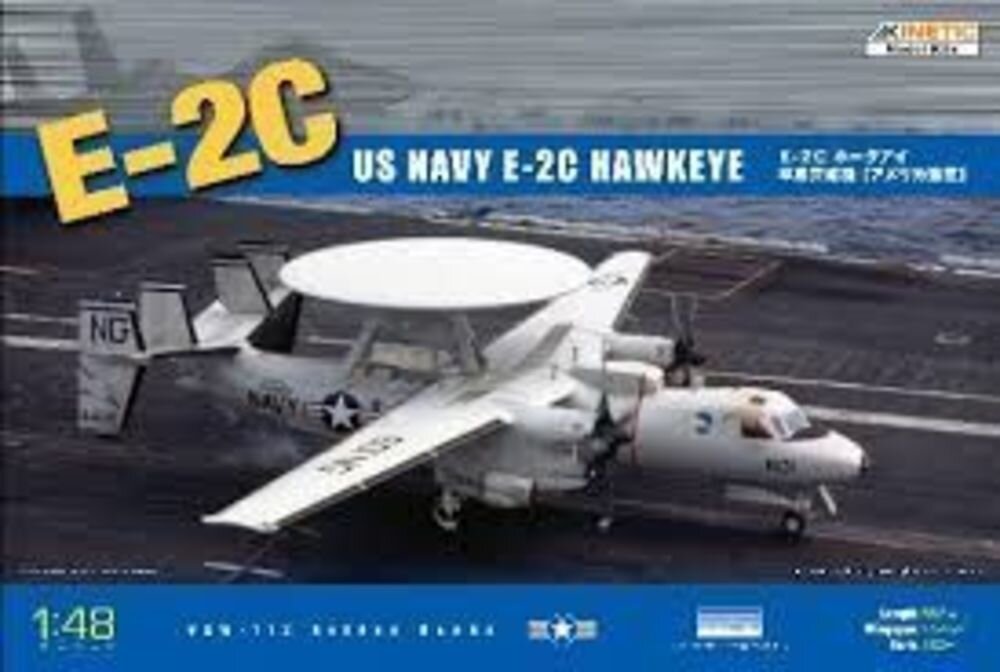 E-2C HAWKEYE USA 1:48