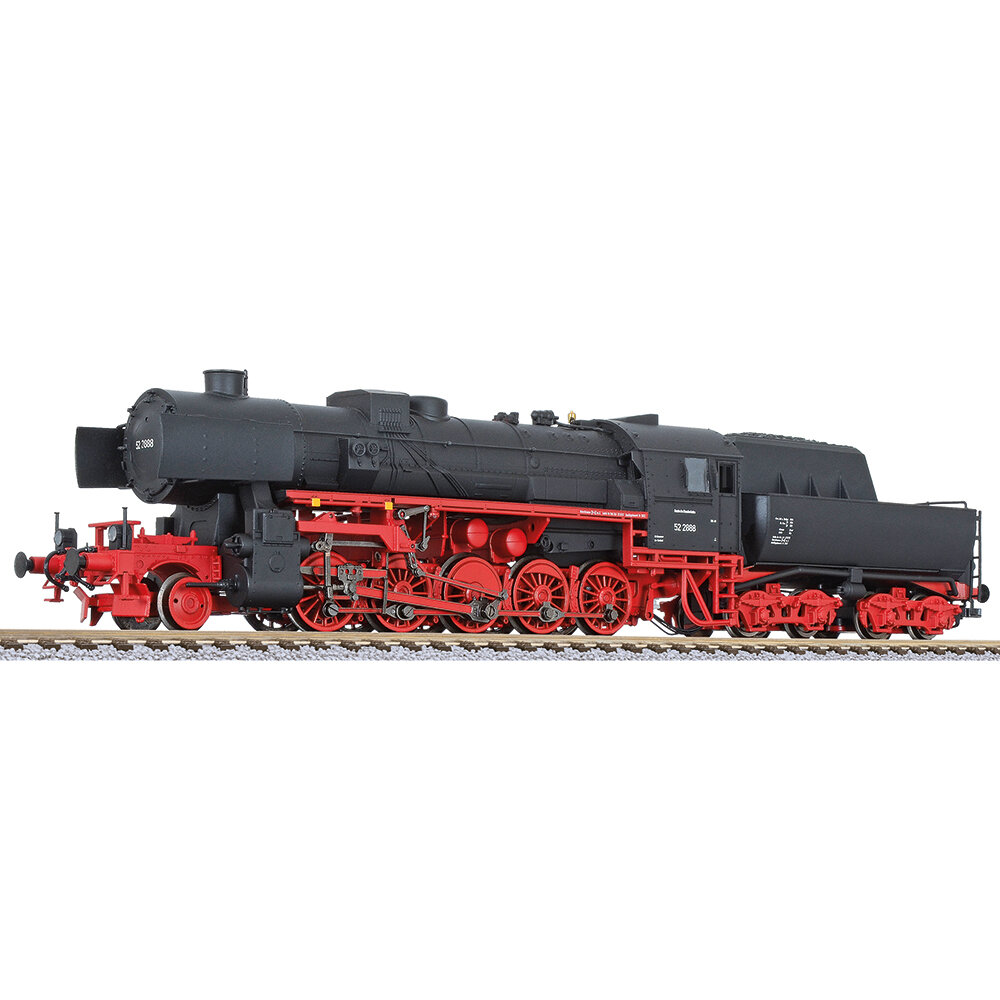 BR52, DB, Ep. III