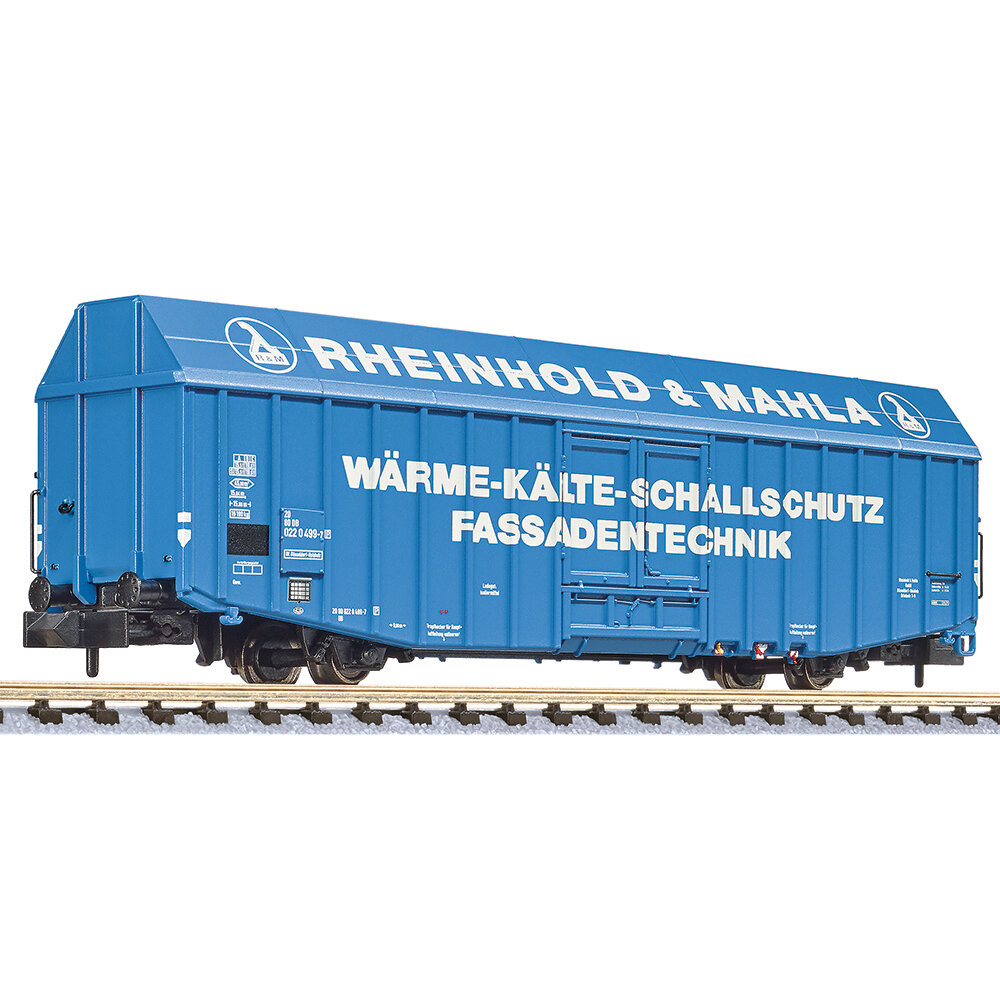 Big volume wagon, Hbbks, DB, ″Reinhold & Mahla″, Ep.IV (middle) (1)