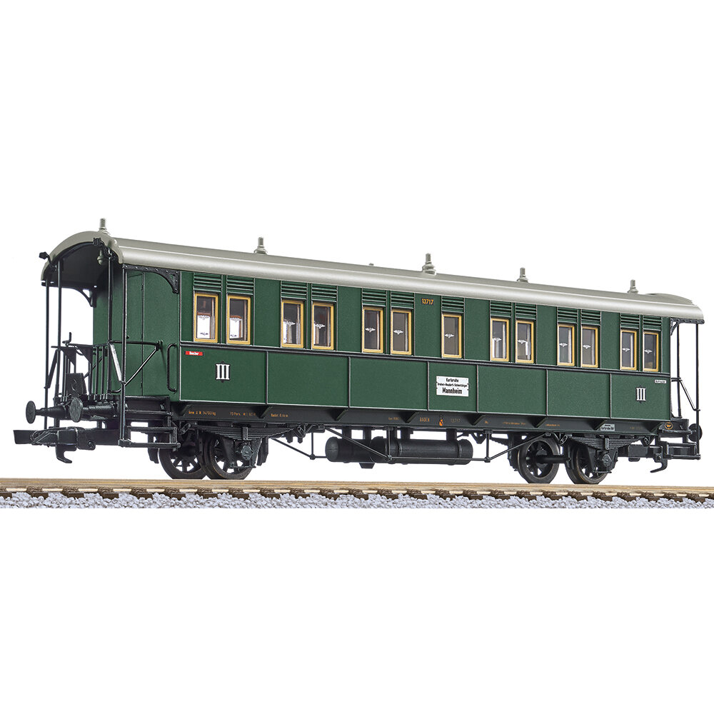 Coach, 3. class, Ci 13717, Bad 01, Ep.I
