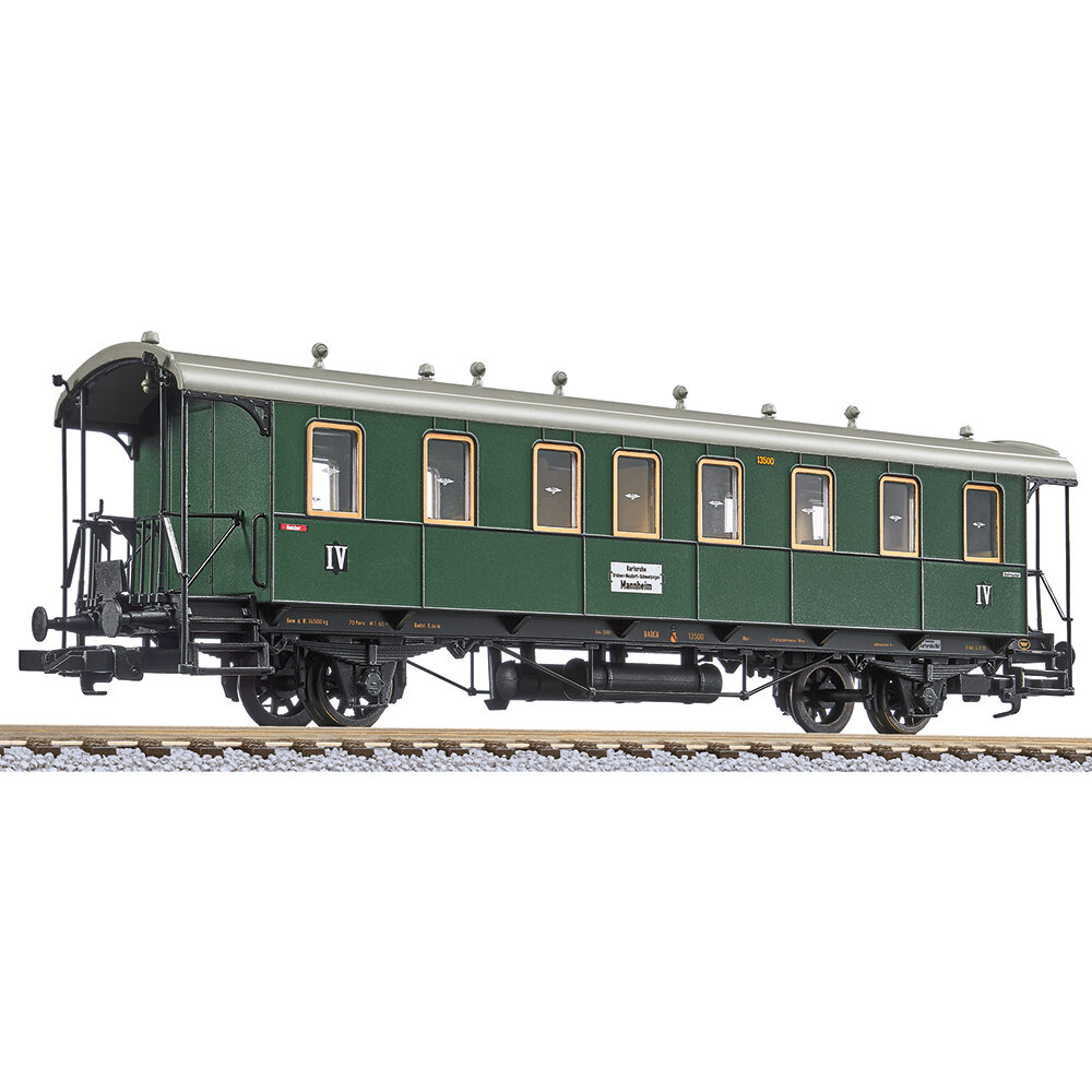 Coach, 4. class, Di 13500, Bad 11, Ep.I